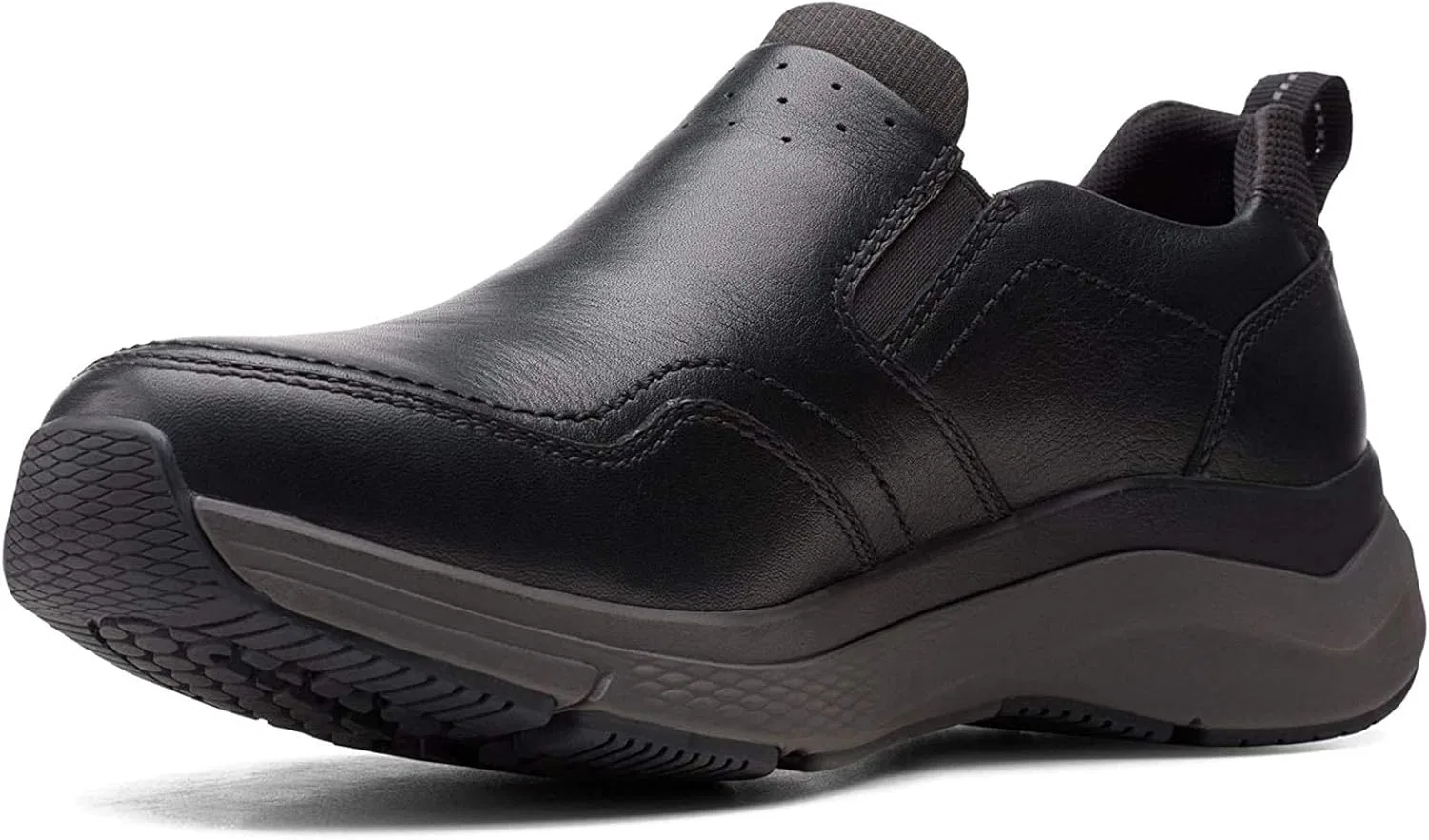 Туфли Clarks Wave 2.0 Edge Brown Oily Tumbled Leather