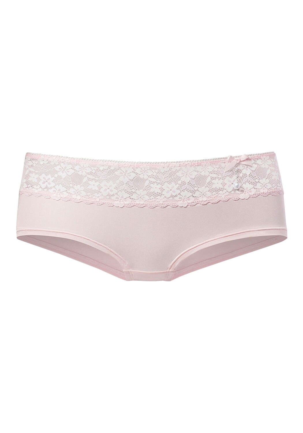 

Трусы LASCANA Panty, цвет rosa creme