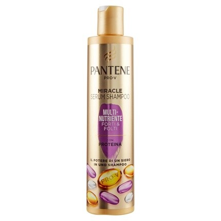 

Чудо-мультипитательный шампунь 250мл, Pantene