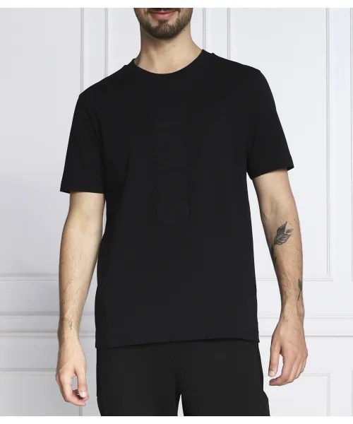 

Футболка 7 Regular fit Boss Green, черный