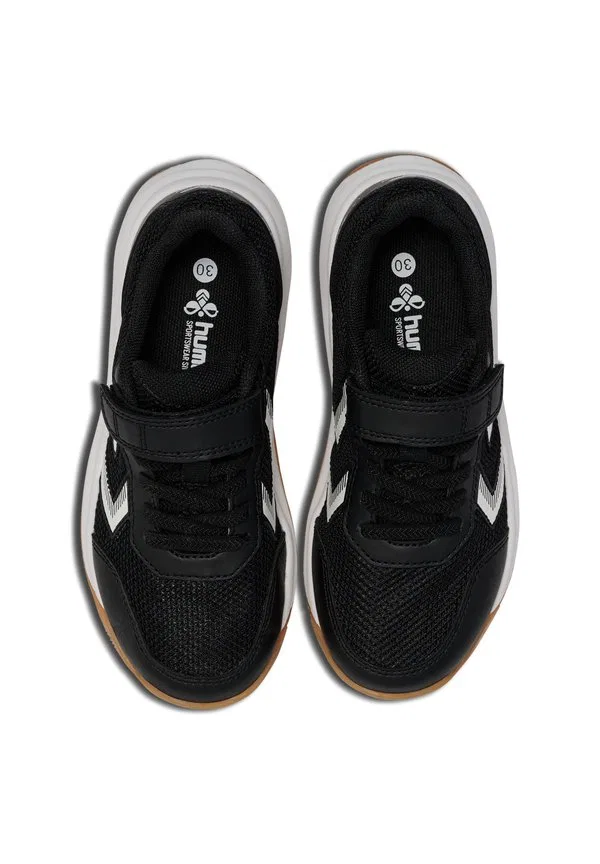 Кроссовки hummel multiplay flex vc 2.0 jr Hummel, Anthracite — фото 3