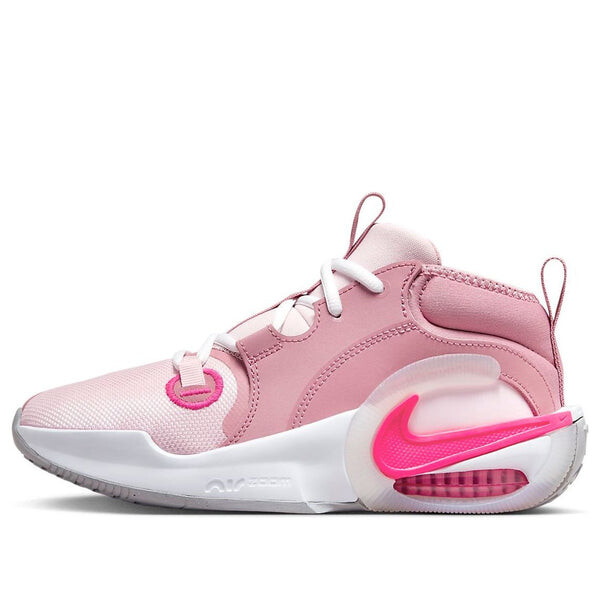 

Кроссовки air zoom crossover Nike, розовый