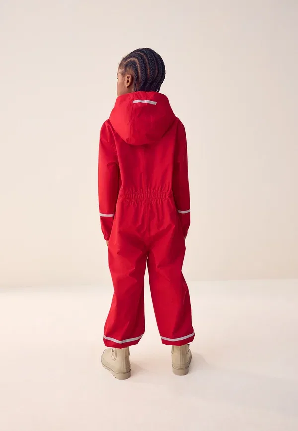 Комбинезон непромокаемый Next, красный — фото 4