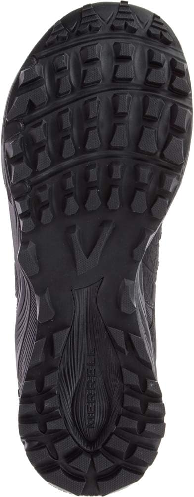 Унисекс кроссовки Agility Peak Tactical с дышащей тканью Merrell, черный — фото 2