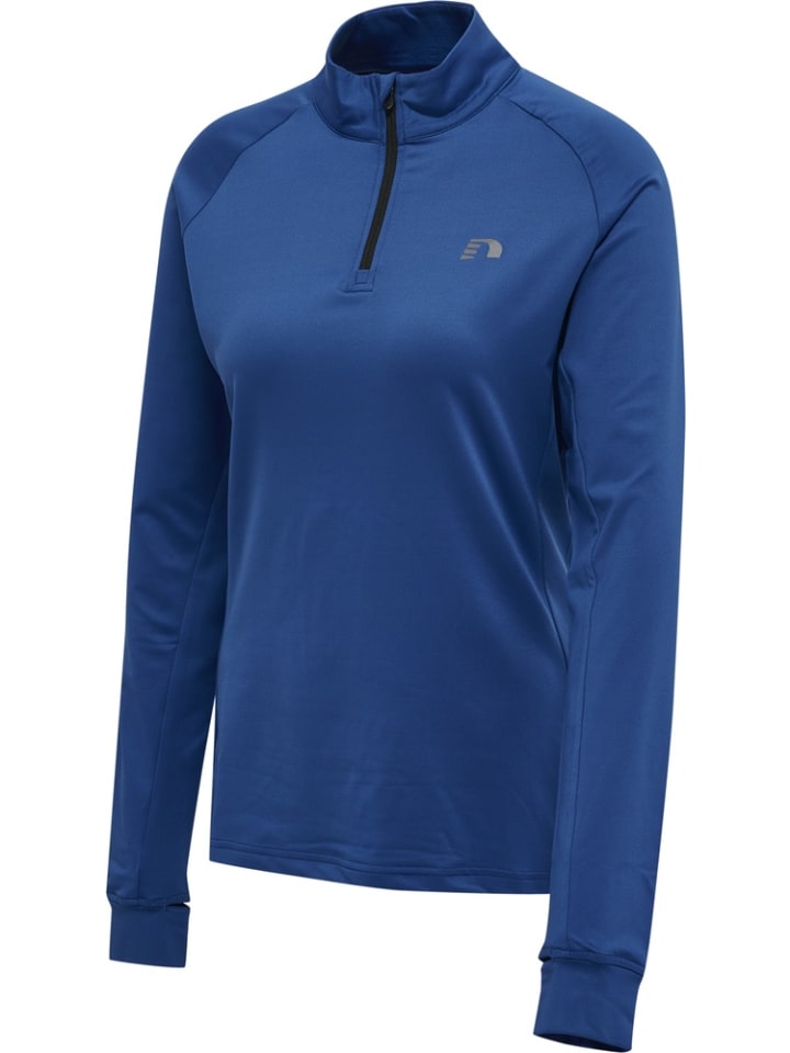 

Спортивная куртка Women'S Core Midlayer Newline, синий