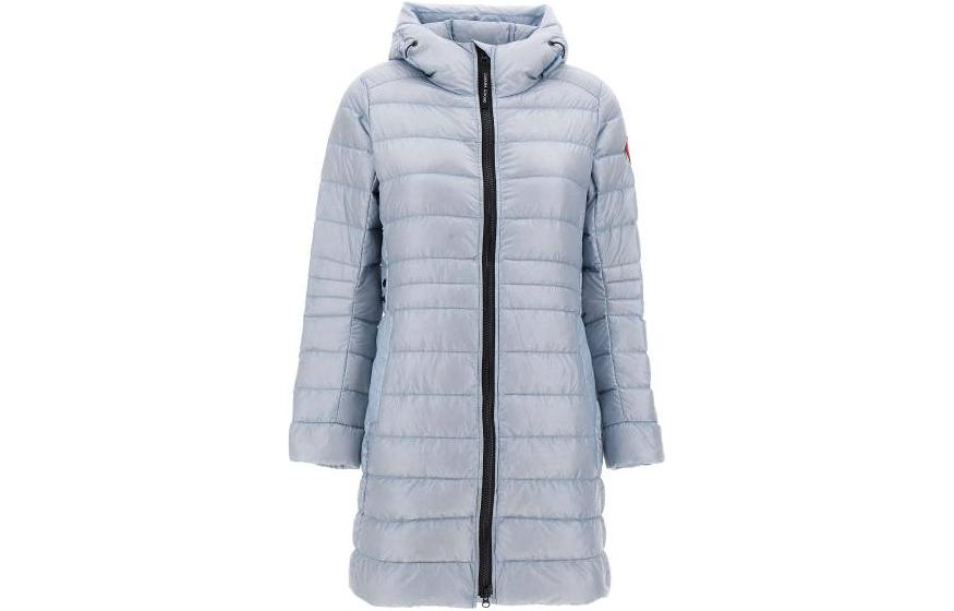 

Женский пуховик серии Cypress Daybreak Blue Canada Goose, Daybreak Blue