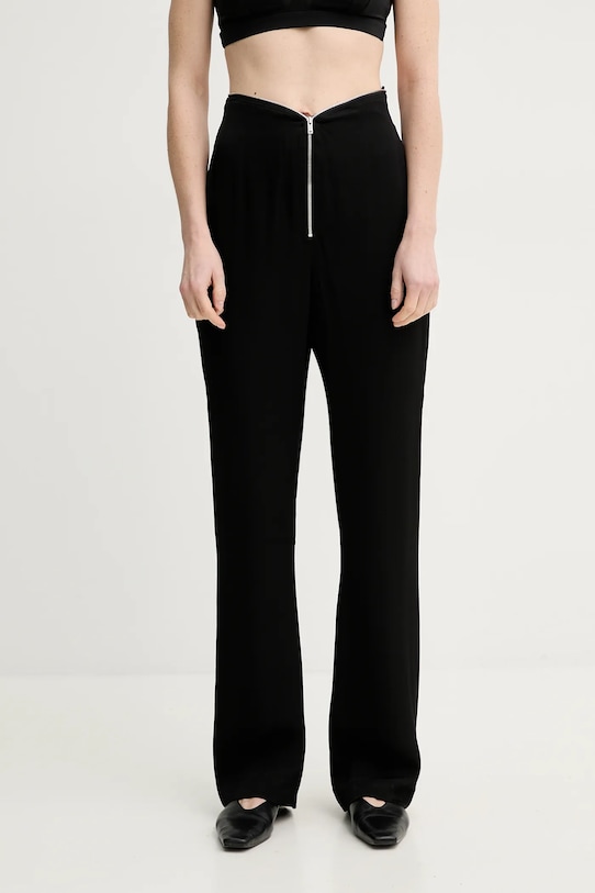 

Брюки LINETT Nanushka, черный