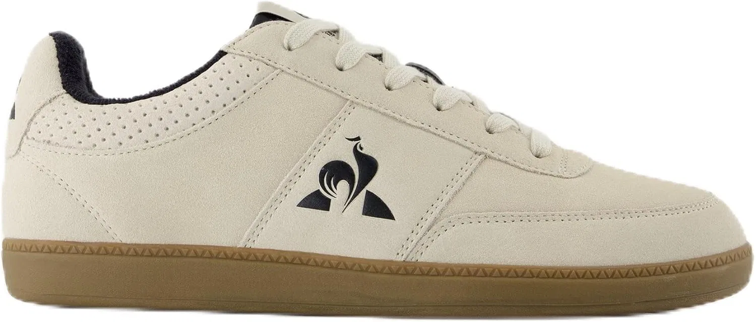 Замшевые кроссовки Le Coq Sportif унисекс LCS дерби, Turtle Dove Gum