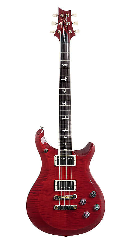 

Электрогитара PRS S2 McCarty 594 Flame Maple Top - Scarlet Red