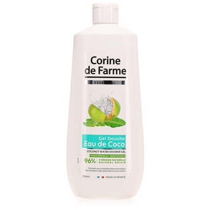 

Corine de Farme Гель для душа Corine De F Кокос 750мл