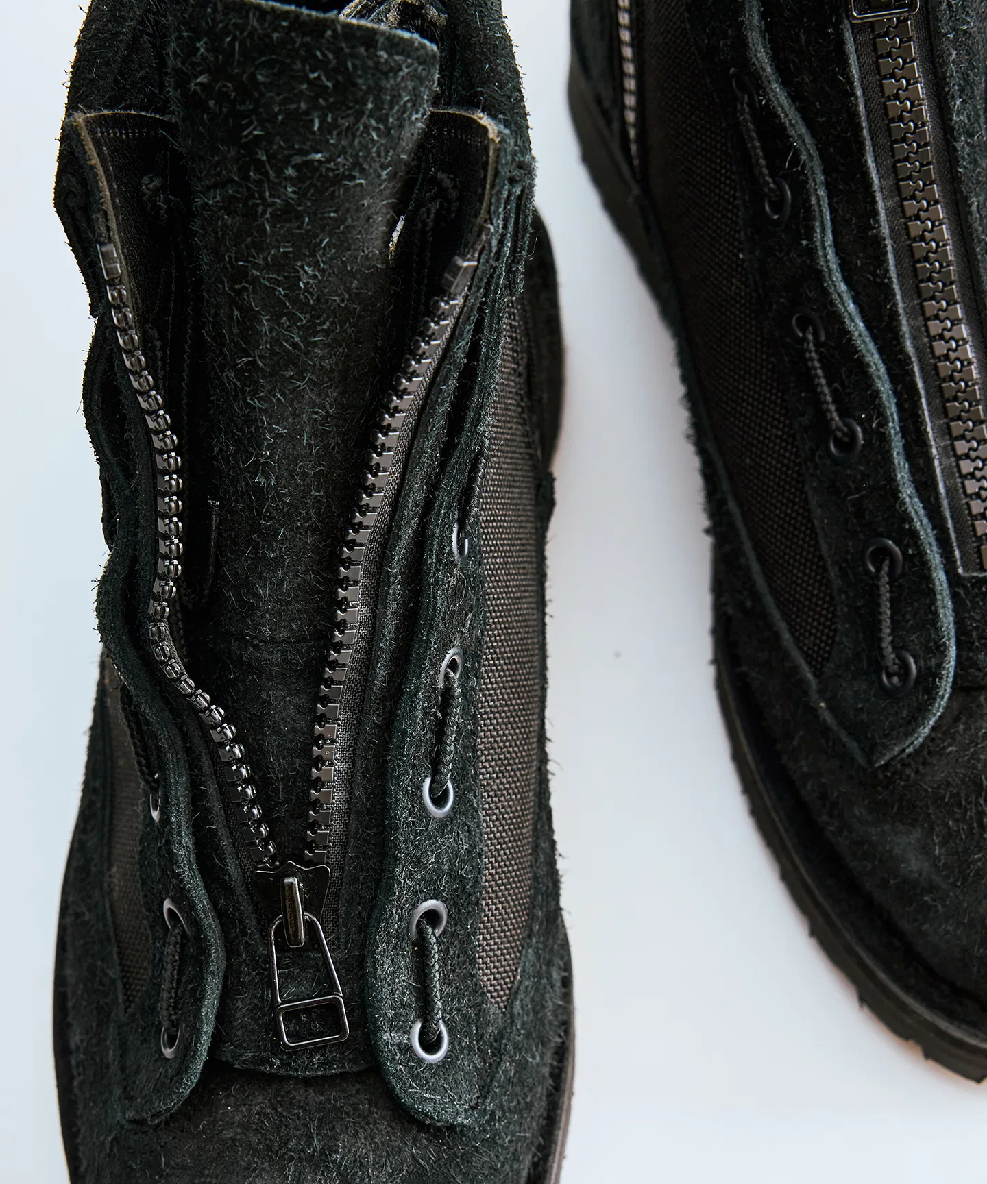 Мужские ботинки из натуральной кожи Danner WASHOUGAL чёрные — фото 2