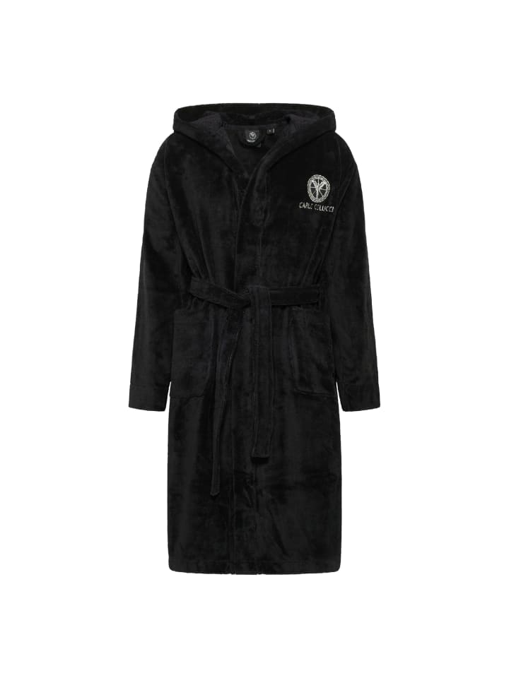

Халат Carlo Colucci, черный
