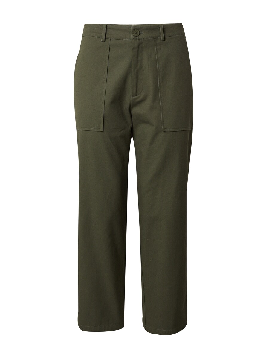 

Брюки свободного кроя DAN FOX APPAREL Timon, хаки