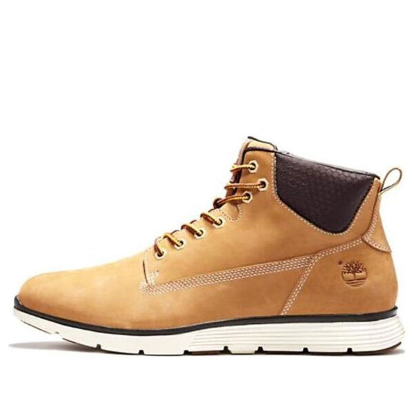 

Кроссовки killington chukka 6-inch boots 'wheat nubuck' Timberland, желтый