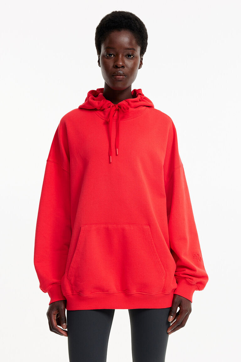 

Толстовка drymove sports H&M, красный
