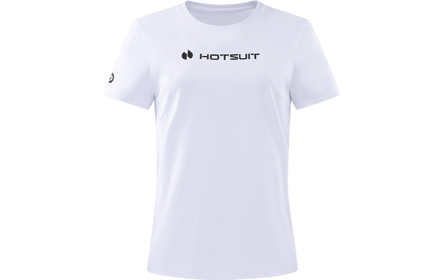 

Футболка женская HOTSUIT, Mineral Black