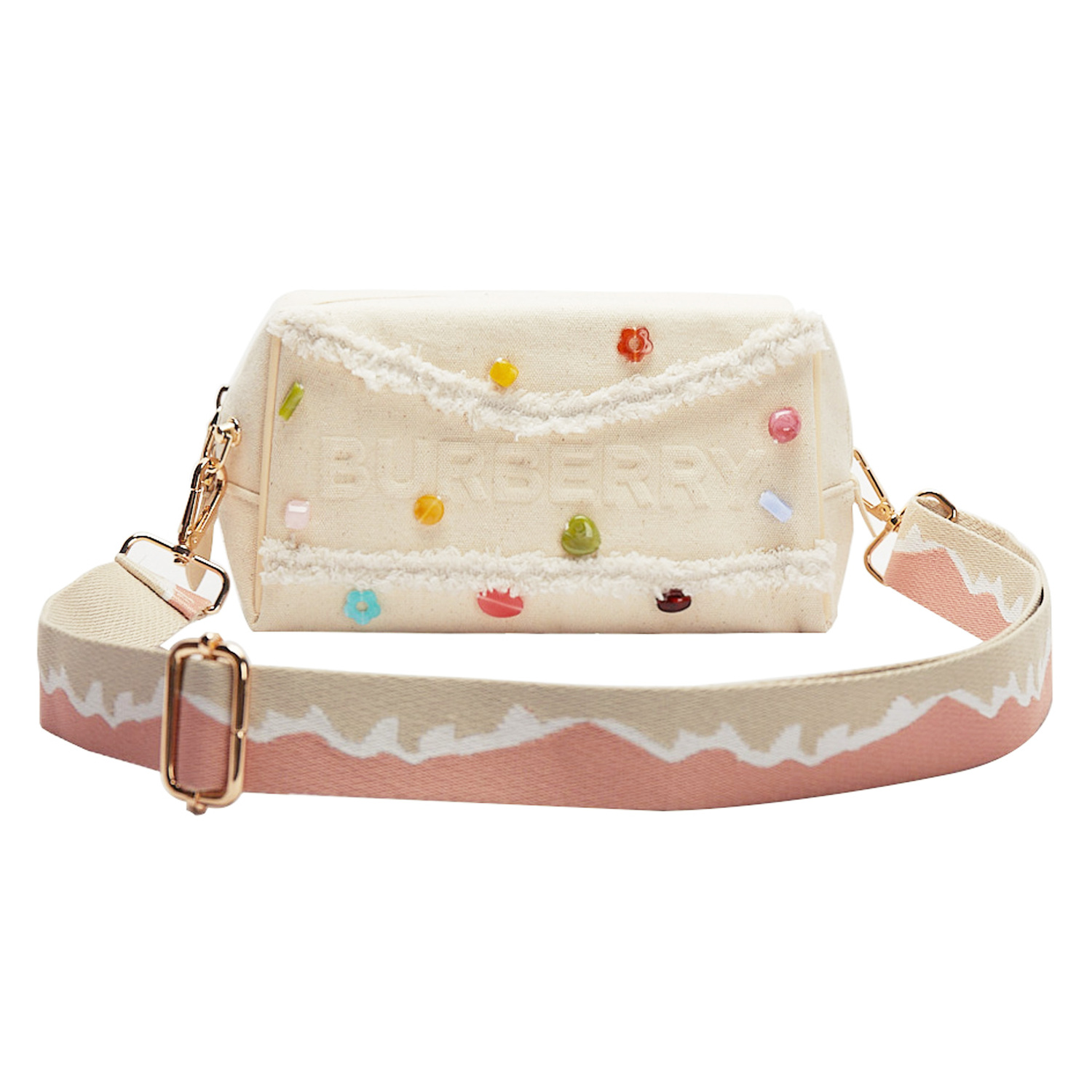 

Косметички и сумки для туалетных принадлежностей унисекс Burberry