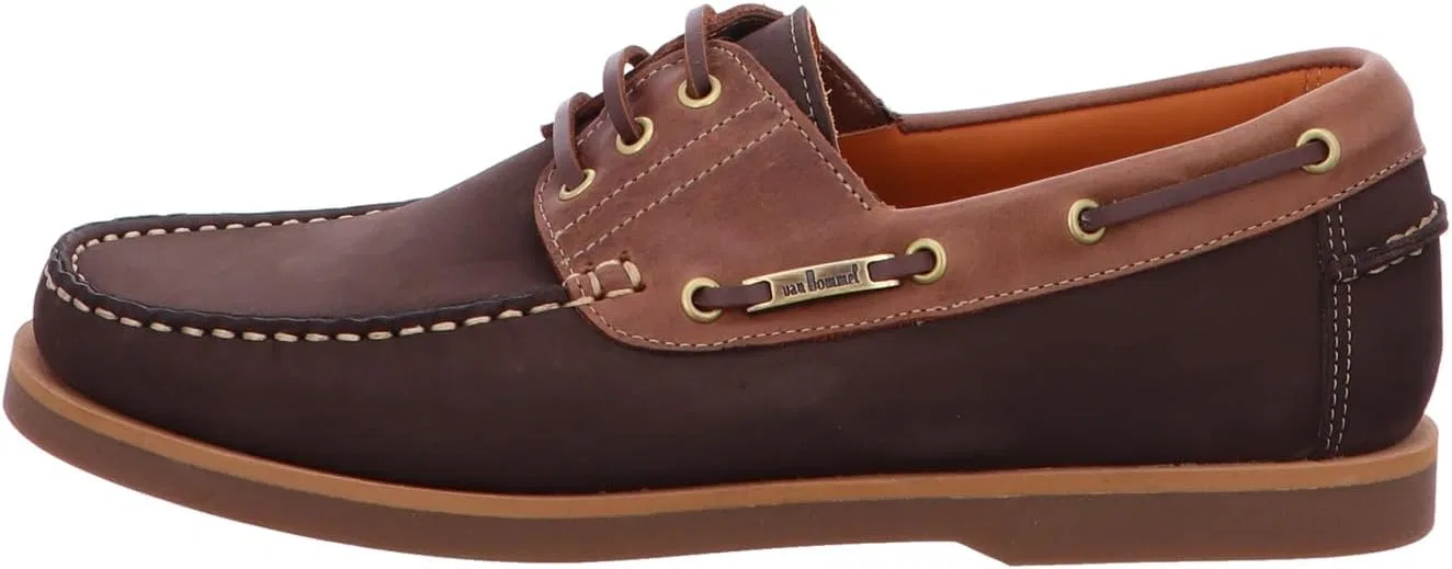 Туфли Floris van Bommel Adult Nava Brown — фото 3
