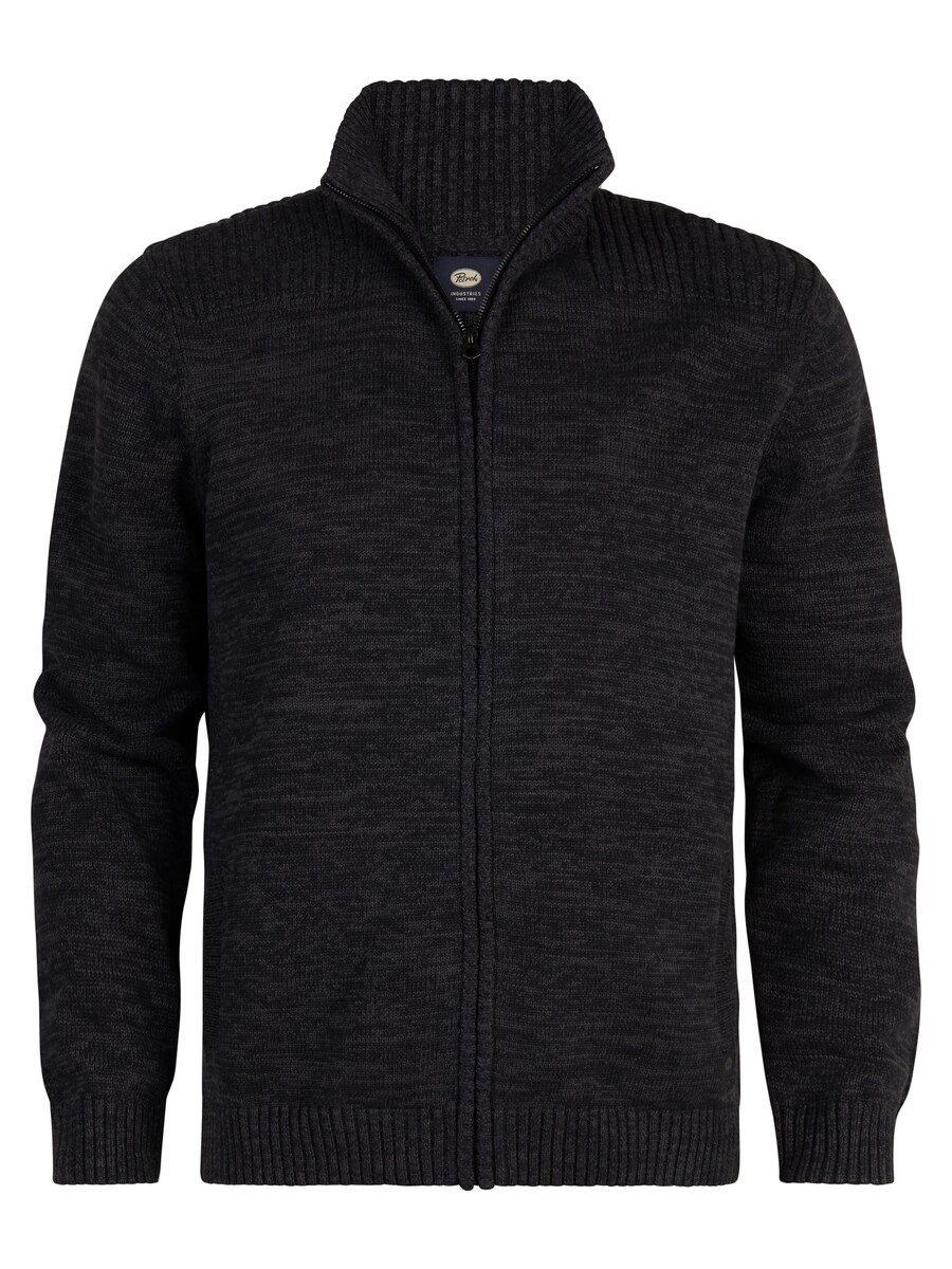 

Вязаный кардиган Petrol Industries Knit Cardigan, черный