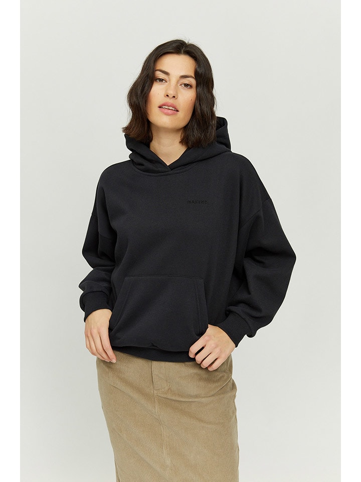 

Толстовка MAZINE Hoodie, черный