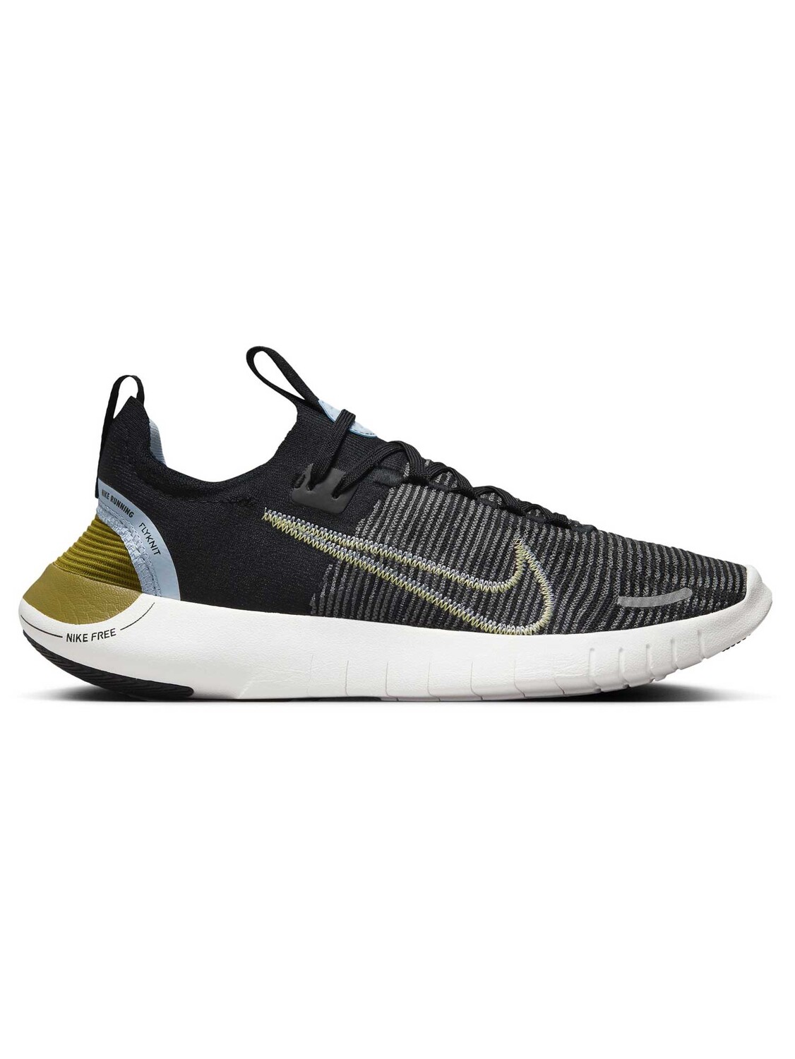 

Кроссовки Nike W FREE RN FK NEXT NATURE, черный