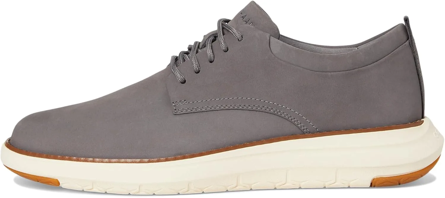 Мужские туфли Cole Haan Grand Remix Oxford, слоновая кость — фото 4