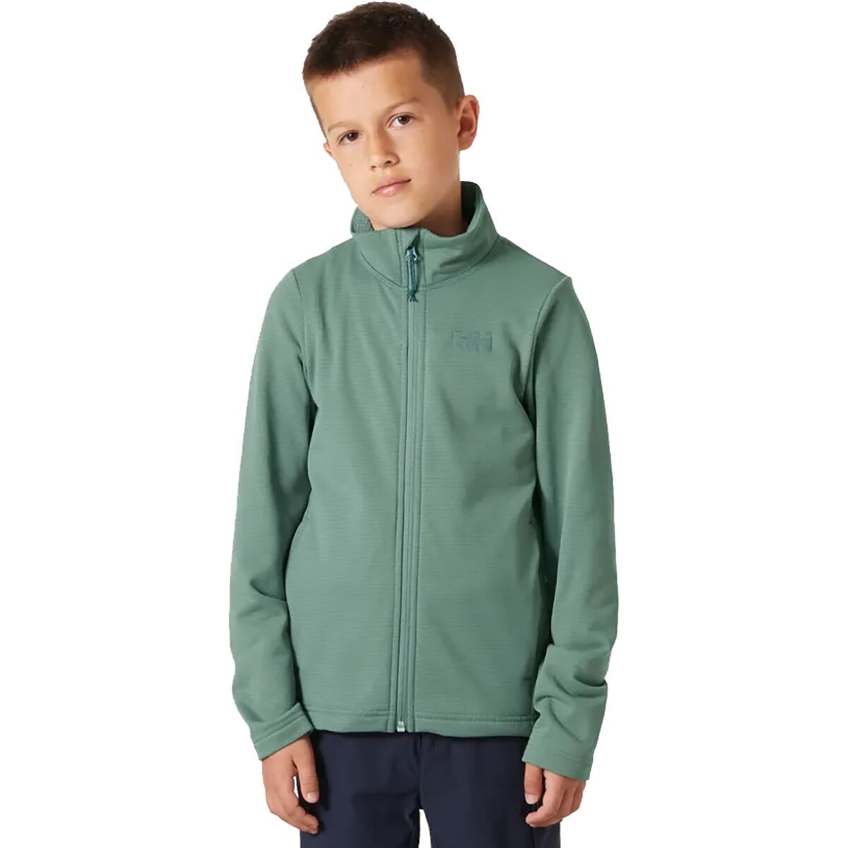 

Версалит куртка — детская Helly Hansen, серый