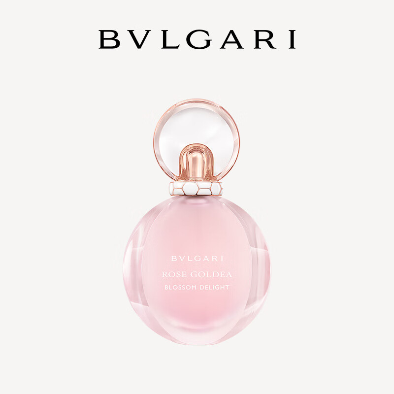 Подарочный набор парфюмерии Bvlgari Rose Goldea Blossom Delight, 50 мл — фото 2