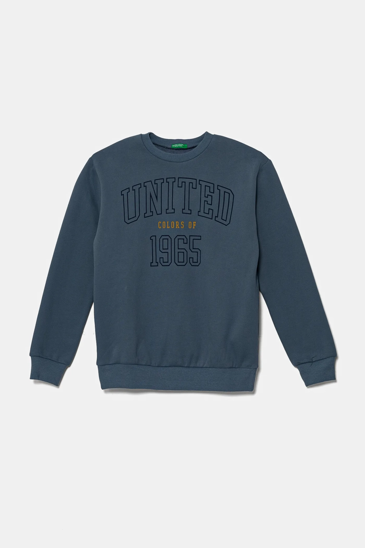 

Детская толстовка United Colors of Benetton, фиолетовый