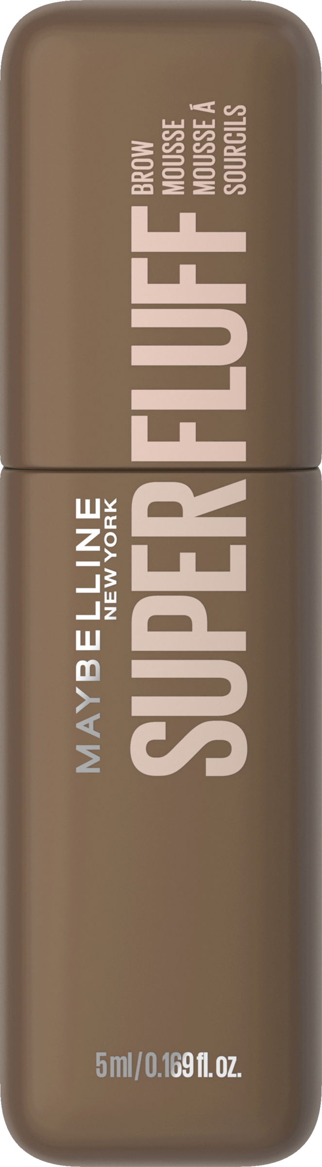 

Гель для бровей Maybelline New York Superfluff Augenbrauen-Mousse 255 Soft Brown