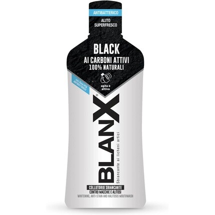

Ополаскиватель для рта White Shock Instant White 500мл, Blanx