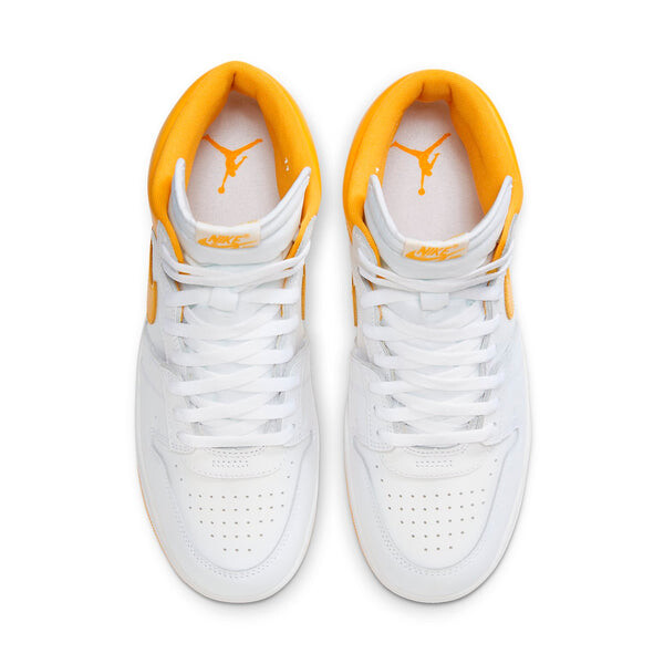 Кроссовки воздушный корабль pe sp Air Jordan, белый — фото 4