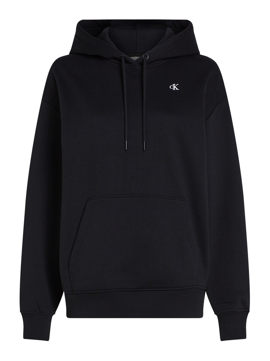 

Толстовка с капюшоном Calvin Klein Jeans Sweatshirt, черный