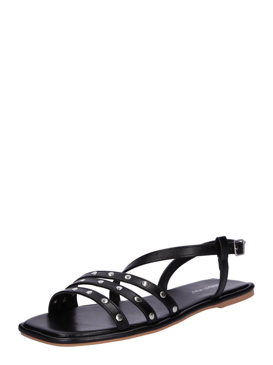 Сандалии ABOUT YOU Sandals Christin, черный