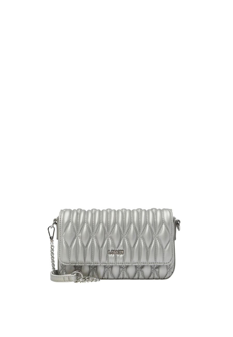 

Сумка кросс-боди L.CREDI Crossbody Lisa, серый