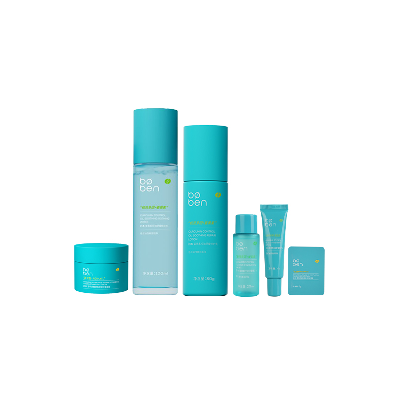 

Наборы для ухода за кожей Unisex Boben