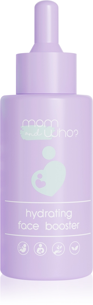 

Увлажняющая сыворотка для лица Mom & Who Nacomi, 40 мл