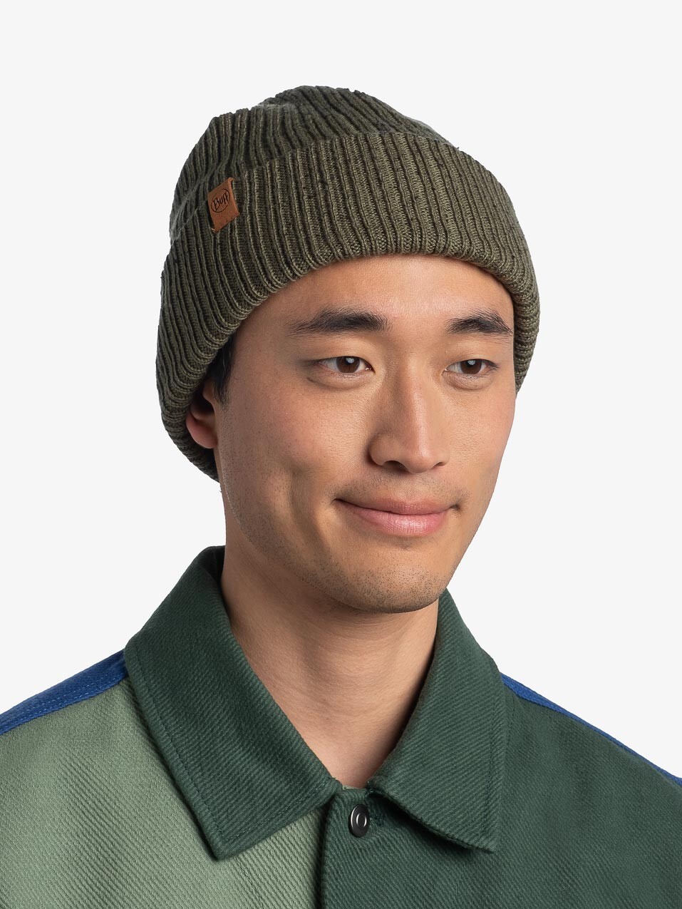 

Шапка Buff Knitted Hat, разноцветный