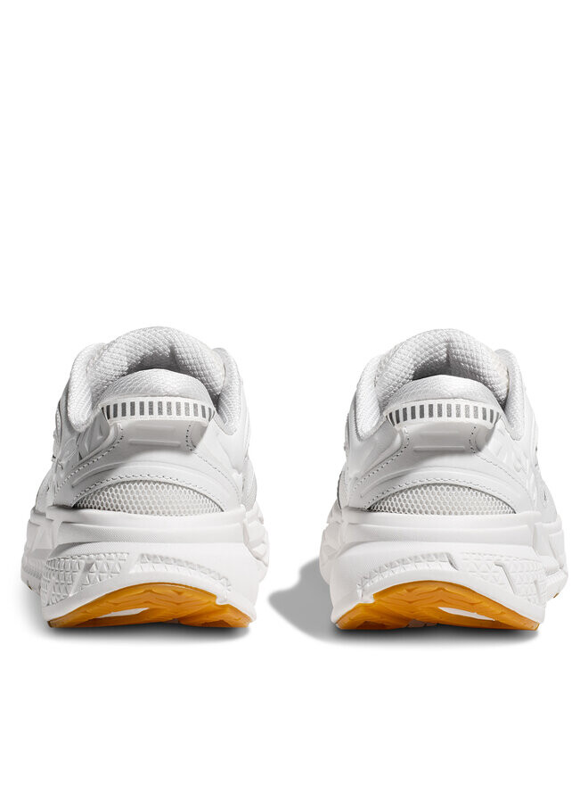 Кроссовки Hoka W'S Clifton L Athletics 1160050-WWH Blanco, белый — фото 3