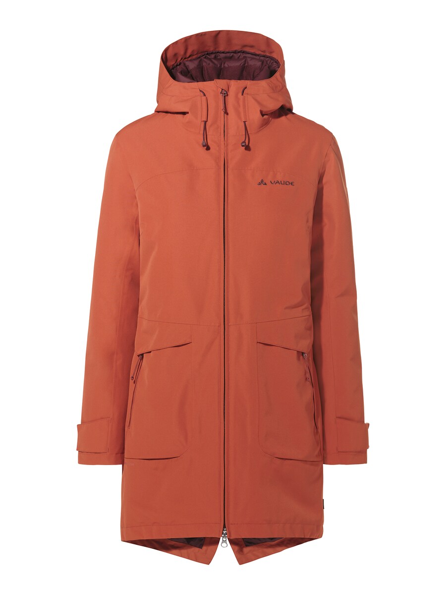 

Куртка для активного отдыха VAUDE Skomer III, Auburn