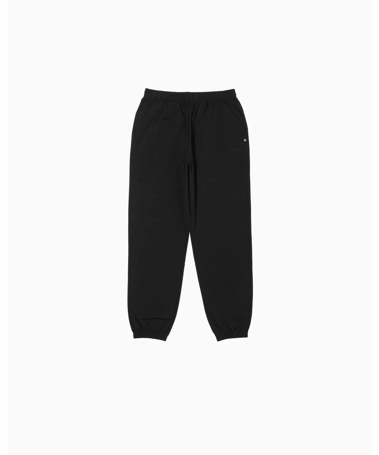 Женские спортивные брюки CONVERSE CV JOGGER чёрные