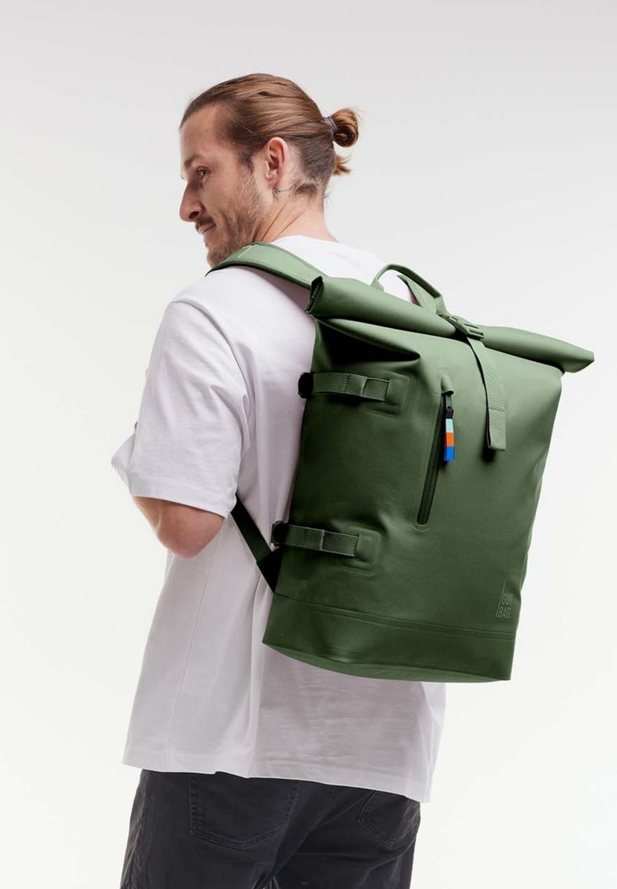 

Рюкзак GOT BAG ROLLTOP FACH, Seafloor/Dark Green