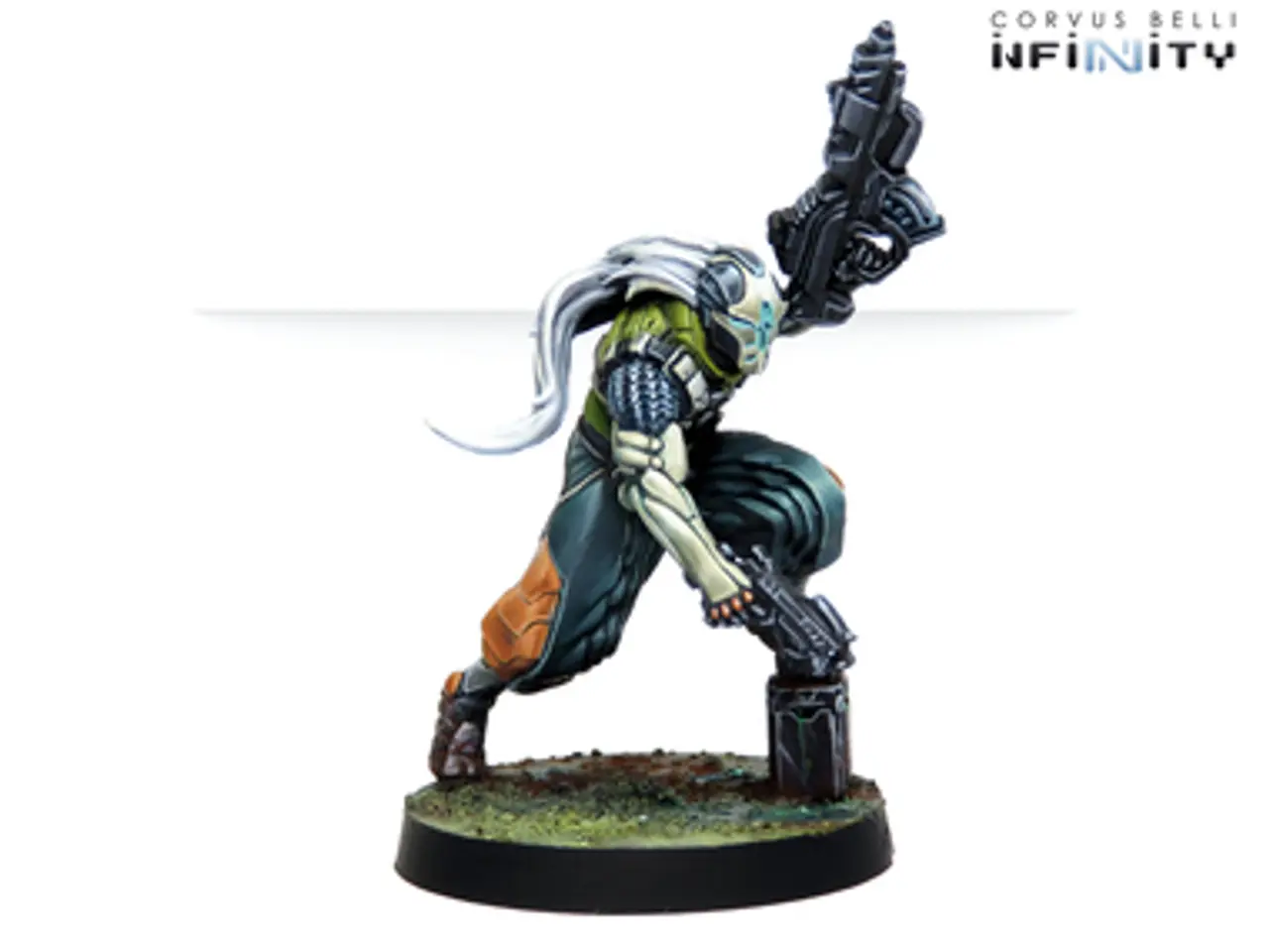 

Миниатюра Infinity: NA2 Saito Togan Limited Edition