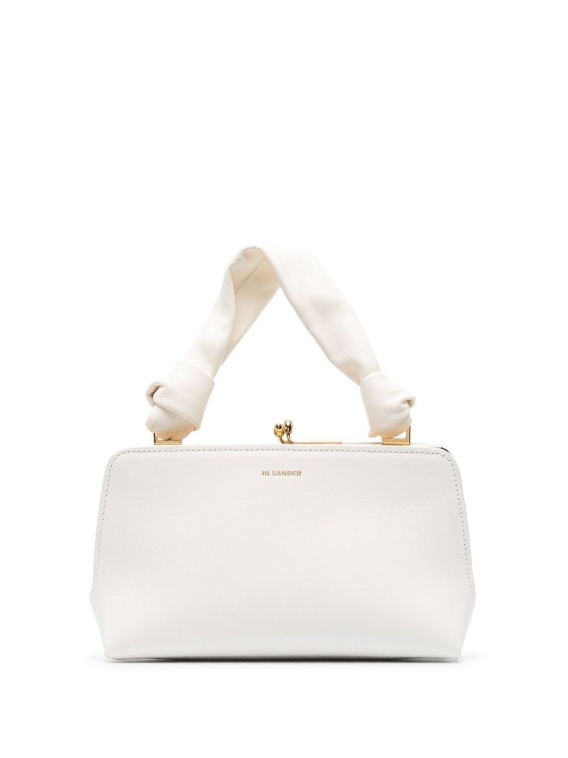 

Jil Sander мини-сумка Goji, белый