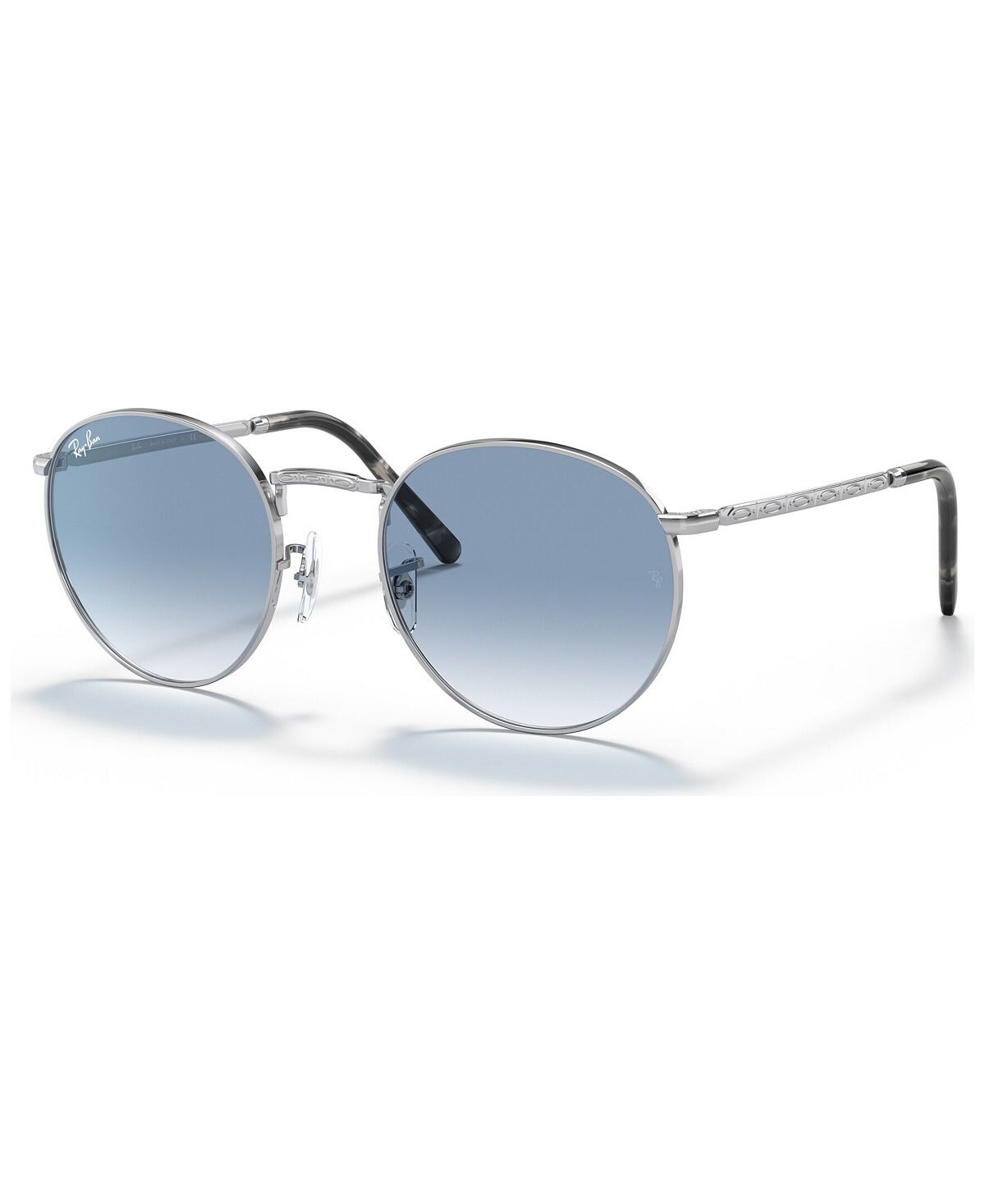 

Новые круглые солнцезащитные очки унисекс, RB363753-Y Ray-Ban