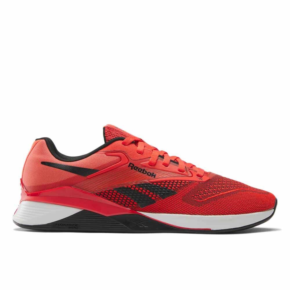 

Кроссовки Reebok Nano X4, оранжевый, Красный, Кроссовки Reebok Nano X4, оранжевый