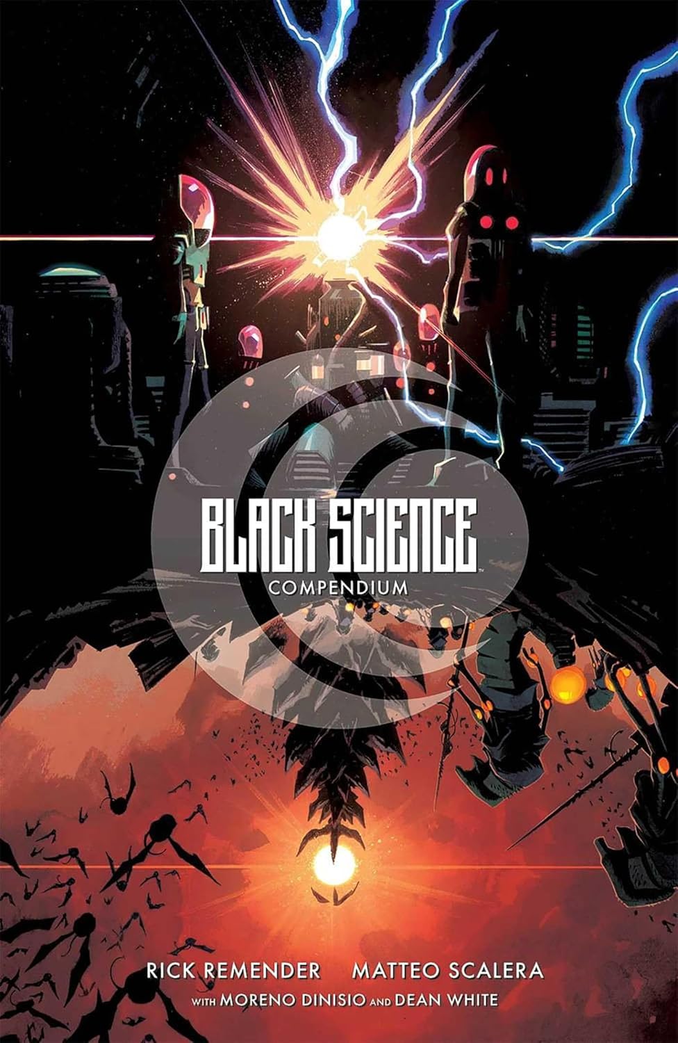 

Black Science Compendium (Image Comics)