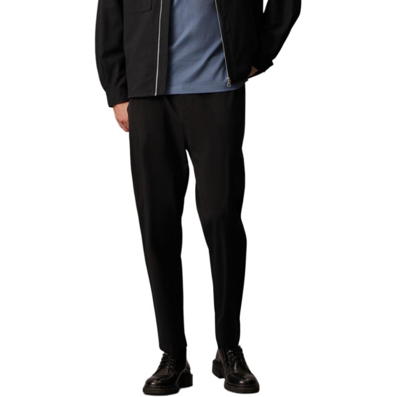 

Calvin Klein Повседневные брюки мужские черные