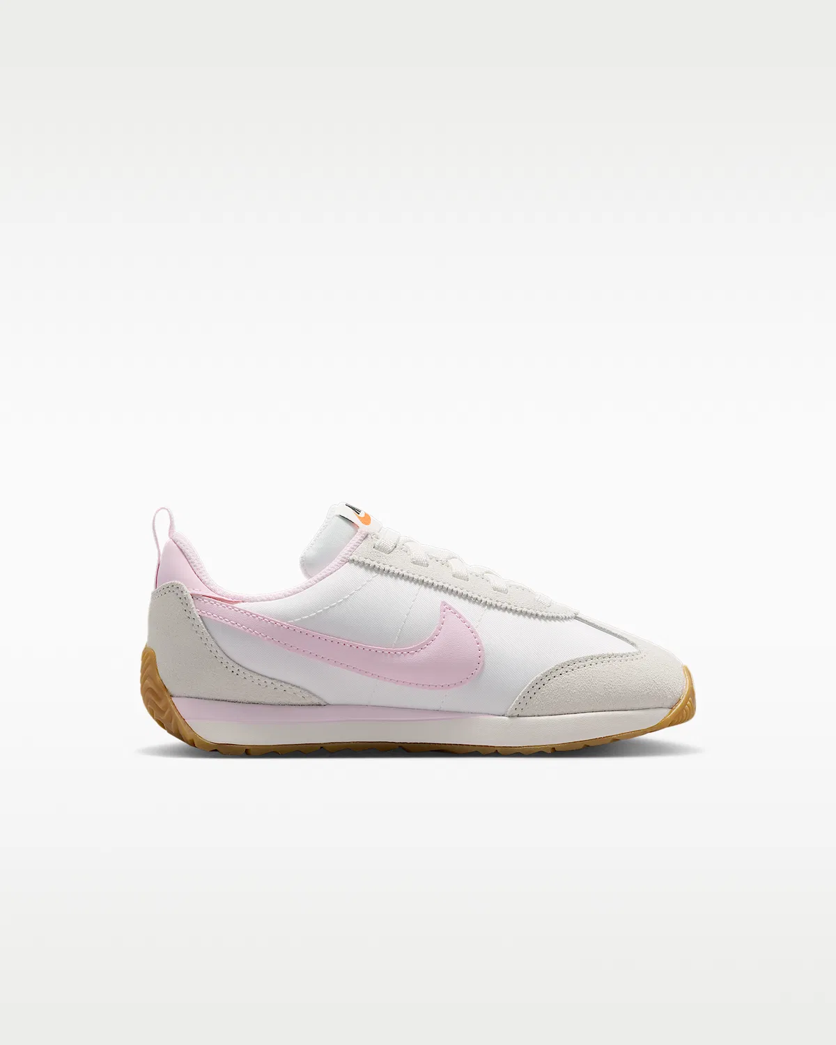 Детские кроссовки Nike Pacific, Sail/Gum Light Brown/Safety Orange/Pink Foam — фото 3