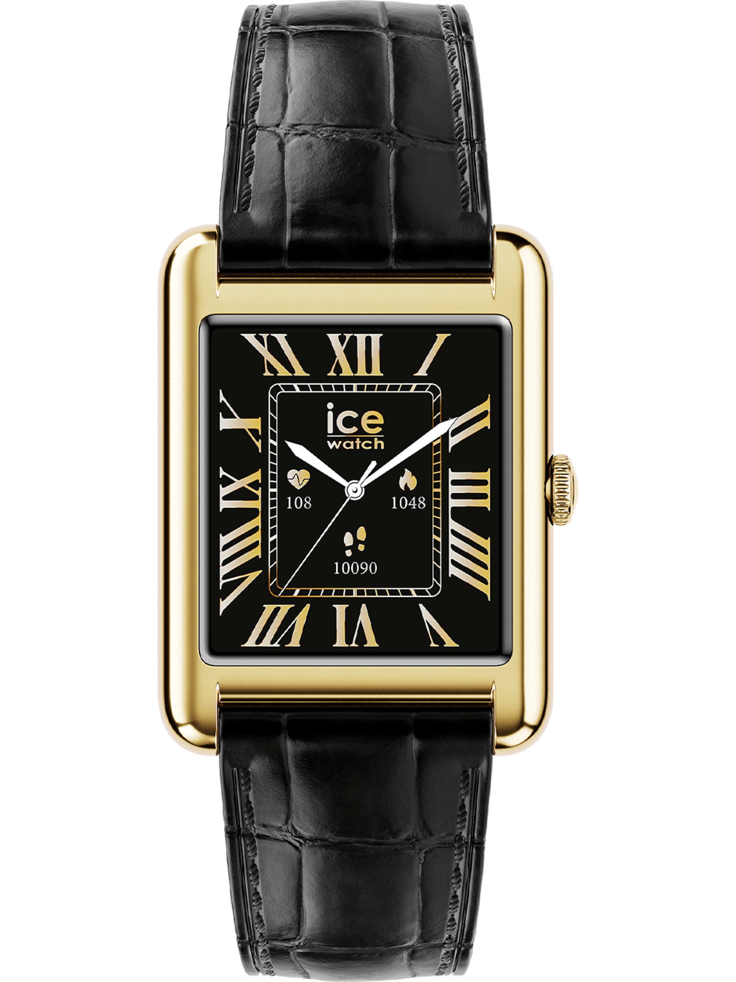 

ICE WATCH Цифровые часы в золотом цвете